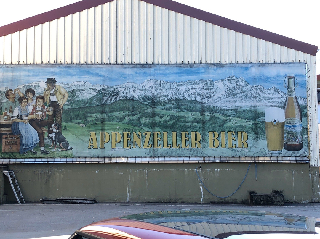 Brauerei Locher AG-Appenzell必去景点