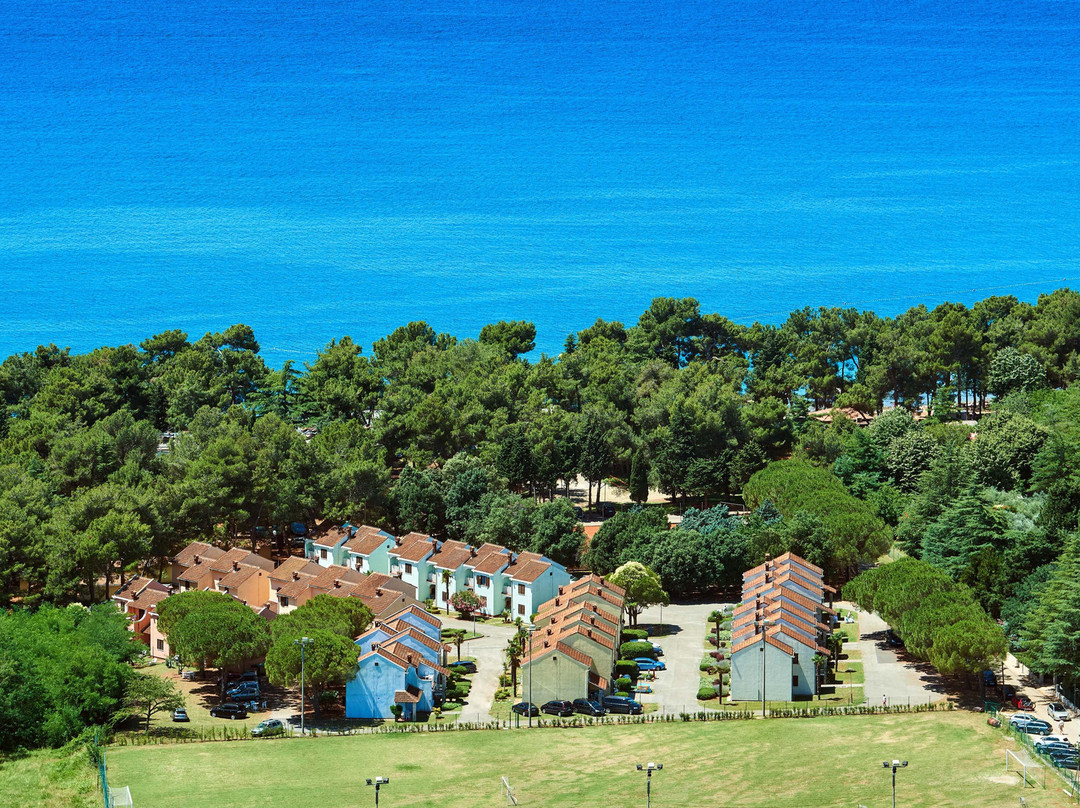 Apartments Savudrija Plava Laguna