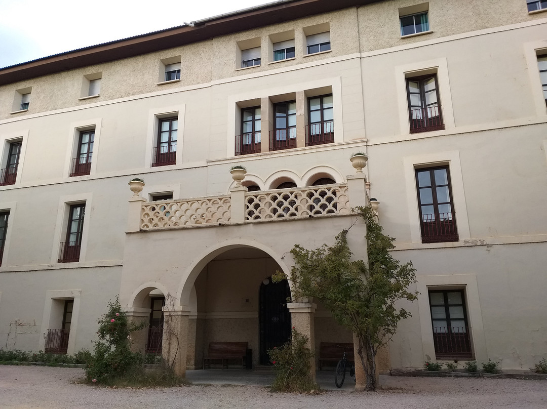 Hotel Parque Balneario Termas Pallares主图