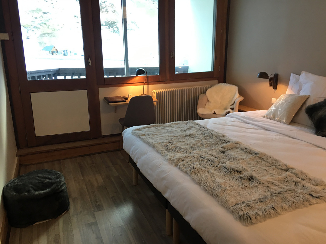 Hotel Le Pourteilh主图