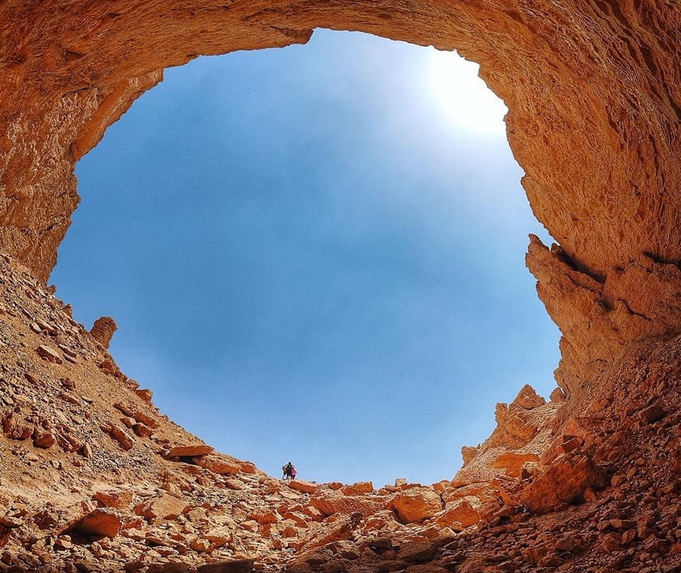Al Kharj旅游景点-Heet Cave