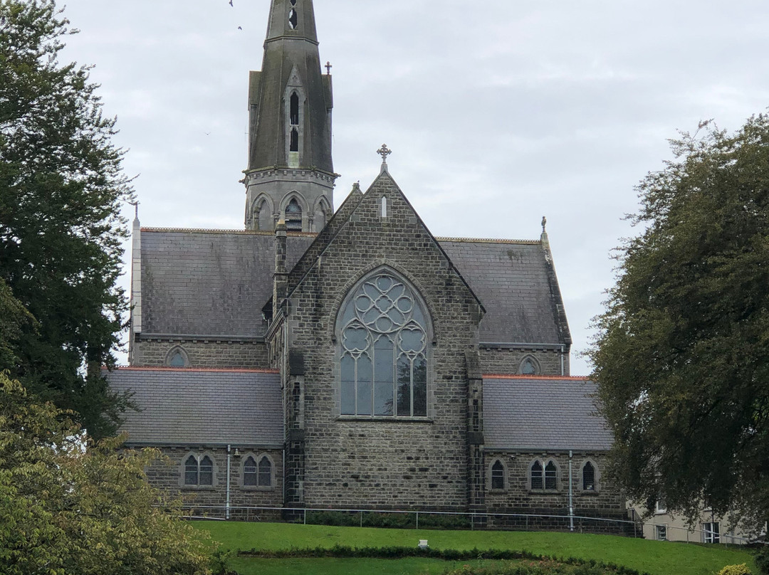 St. Patrick's Church-Trim必去景点