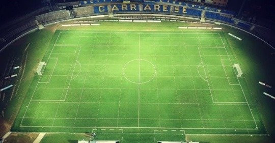 Stadio dei Marmi-卡拉拉必去景点