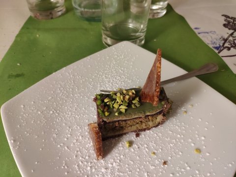 Eremo Delle Fate-餐饮