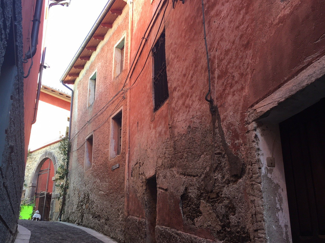 Centro Storico Belvi-Belvi必去景点