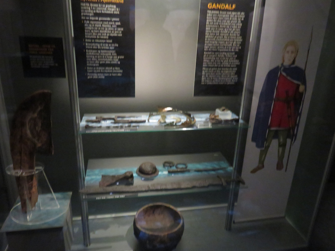 Museum of Archaeology (Arkeologisk Museum)景点图片