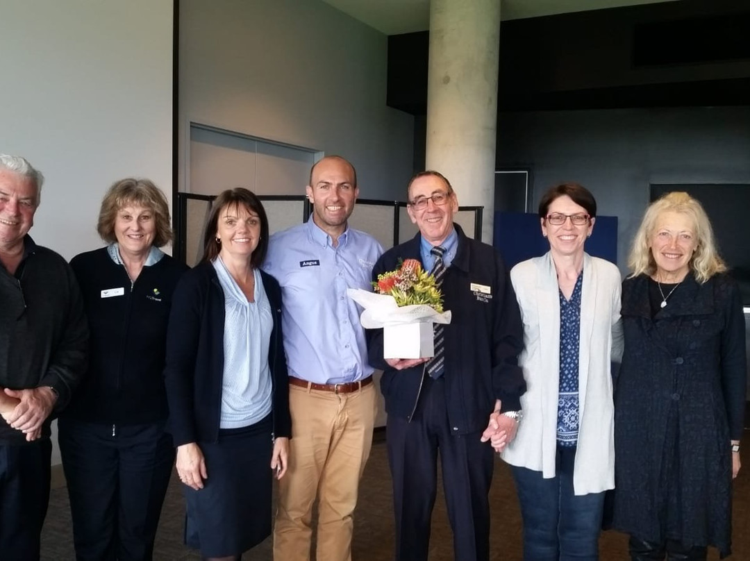 Christian's Bus Co.-Ocean Grove必去景点