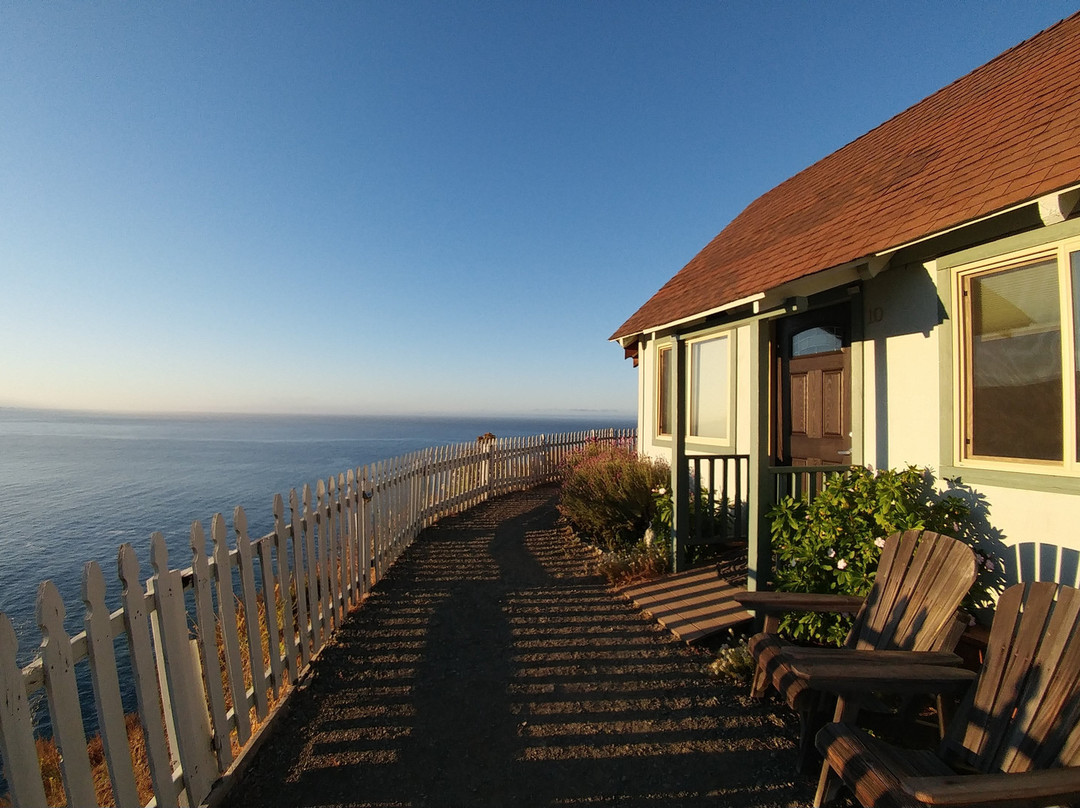 圣卢西亚湖旅馆主图