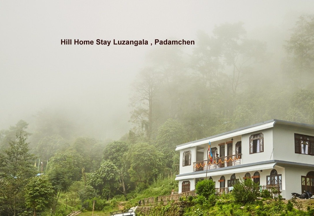 Luzangala Home Stay主图