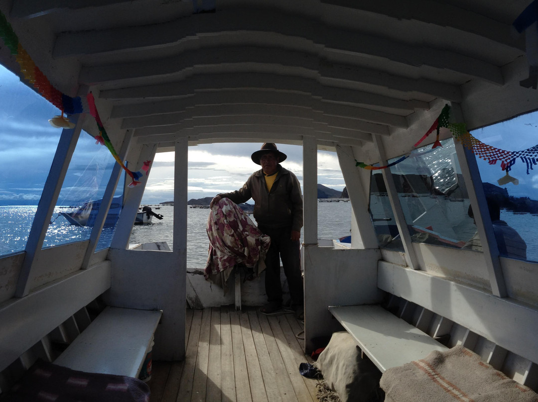 Yampu Tours-科帕卡巴纳必去景点