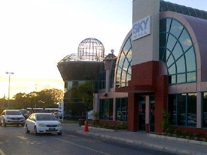 Sky Mall-巴巴多斯必去景点