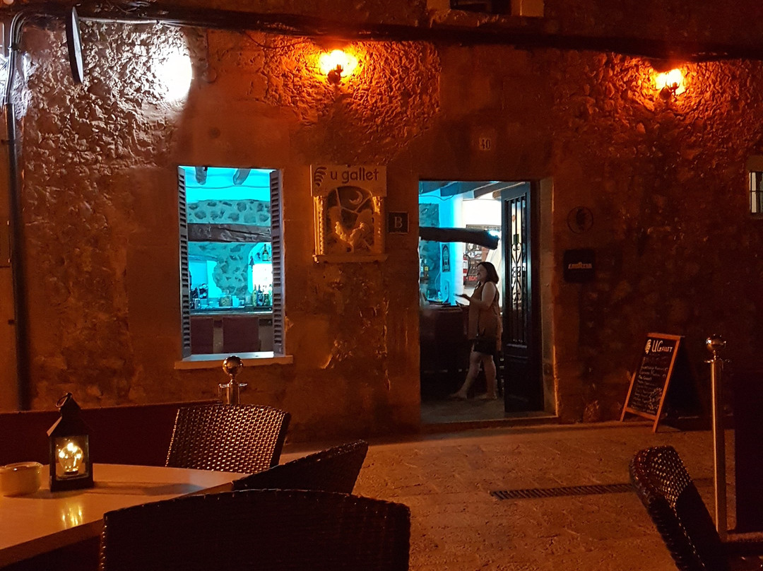 U Gallet-Pollenca必去景点