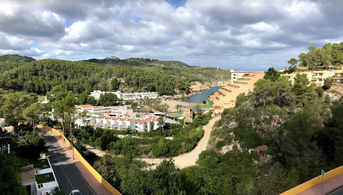San Miguel Park & Esmeralda Mar Apartments-泳池