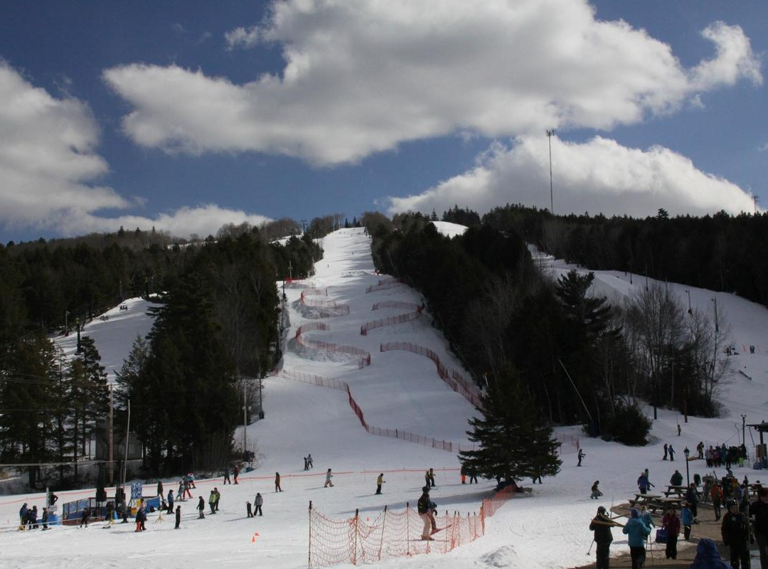 Ski Martock景点图片
