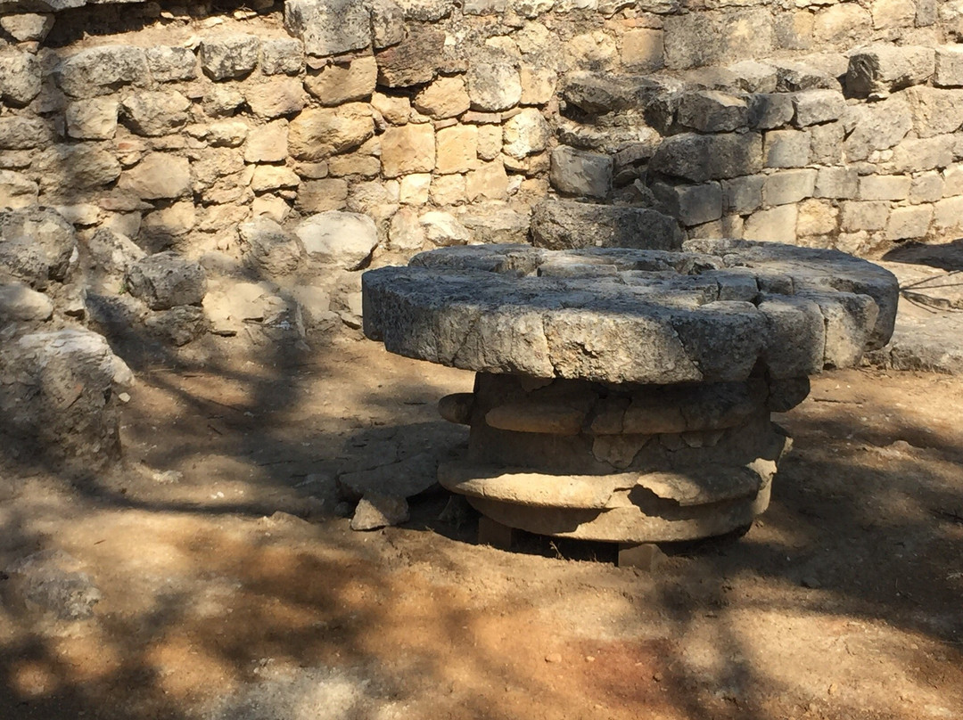 Museum of Ancient Eleutherna-Eletherna必去景点