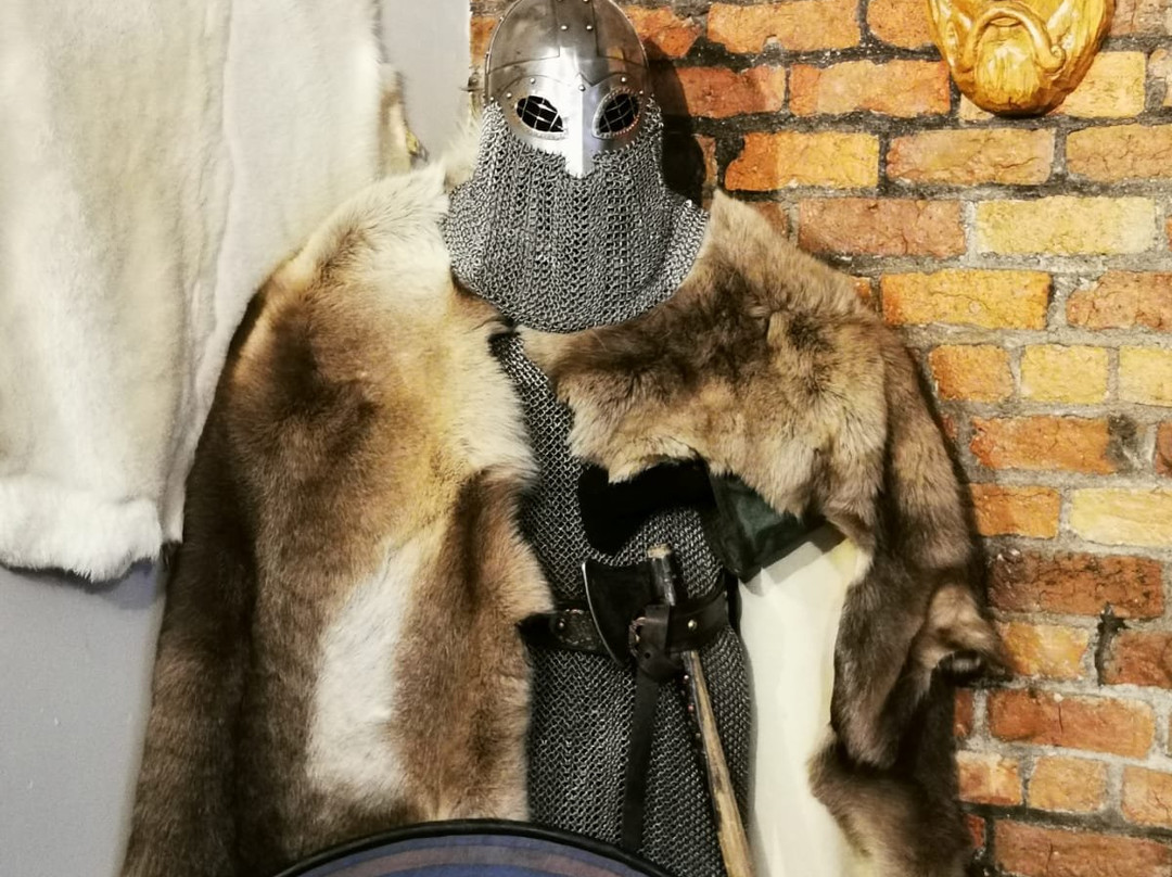 The Viking Axe-麦克尔斯菲尔德必去景点