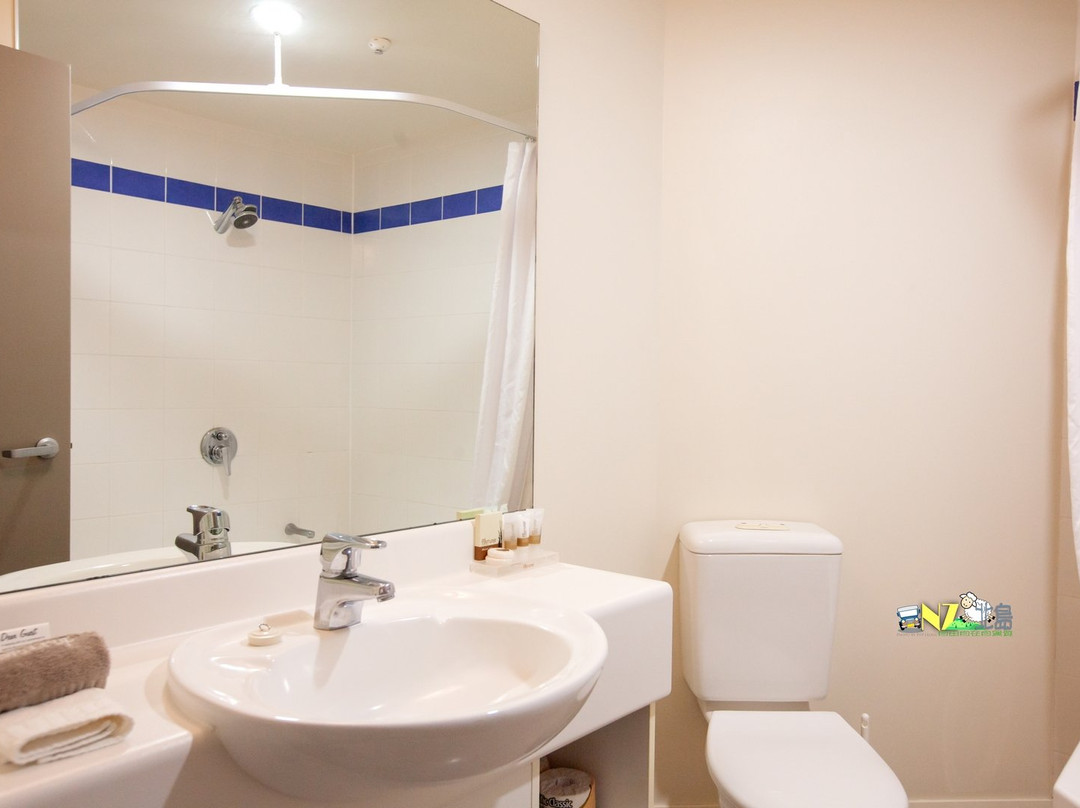 汉密尔顿文图拉酒店主图