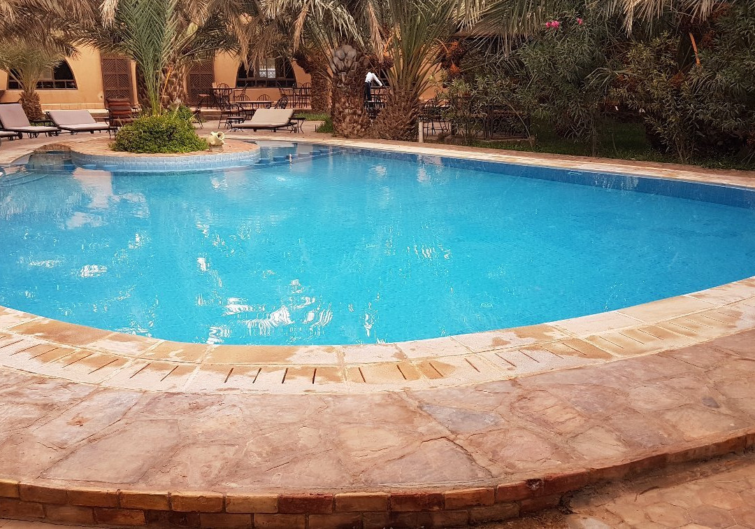 Aoufous酒店住宿-La Rose Du Desert