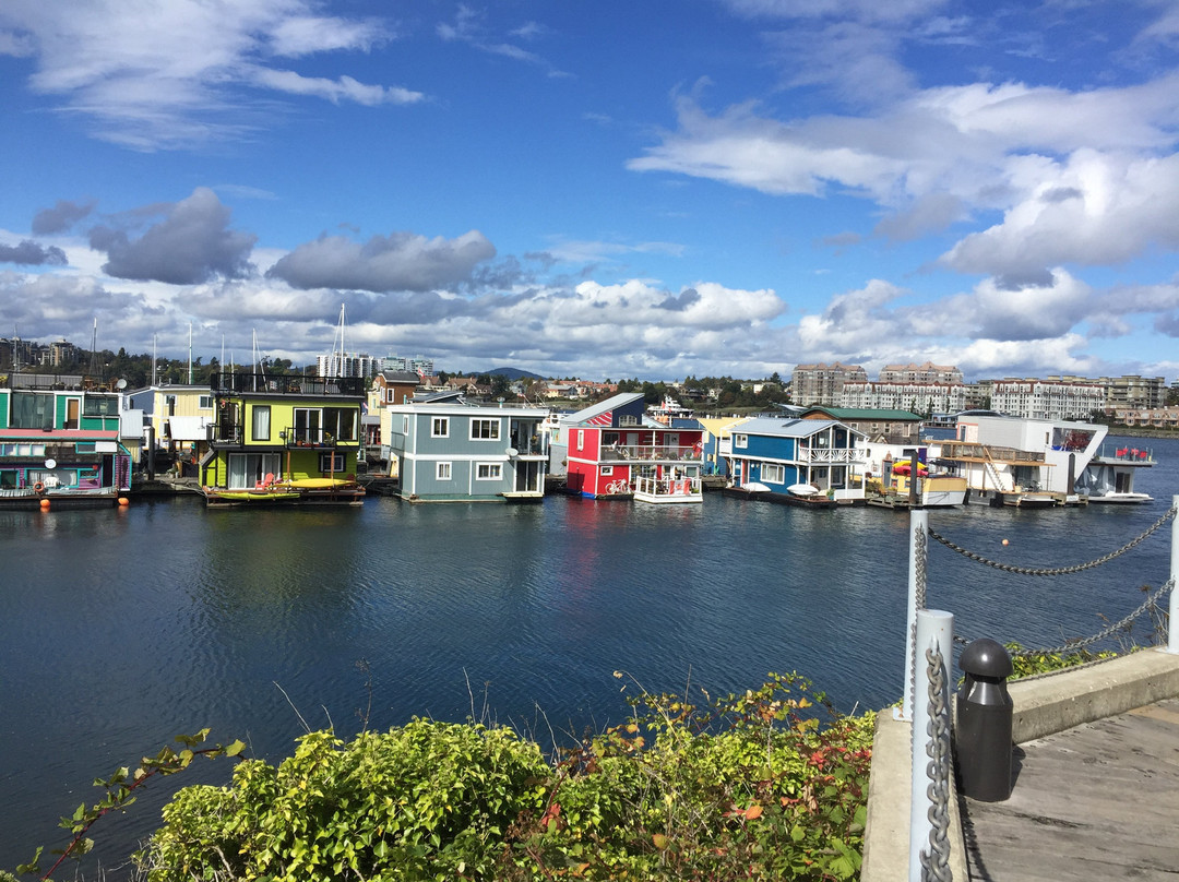 Fisherman's Wharf Park景点图片