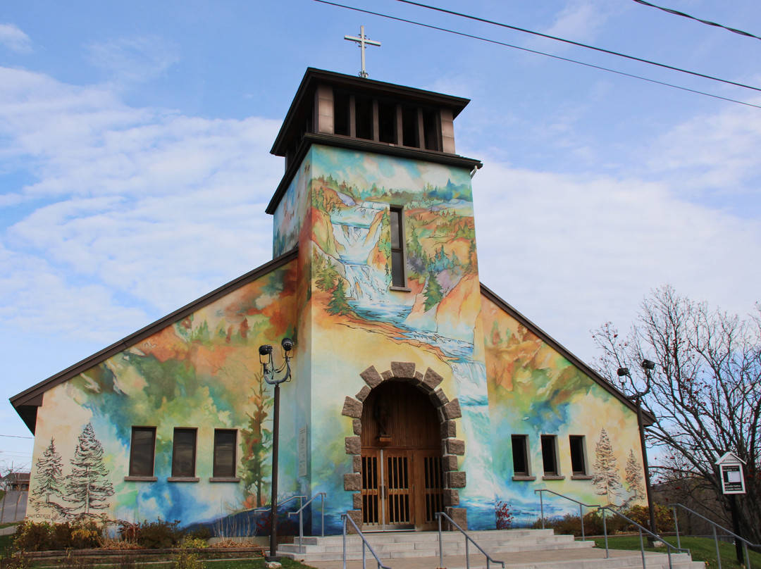 Eglise De Saint Ferreol