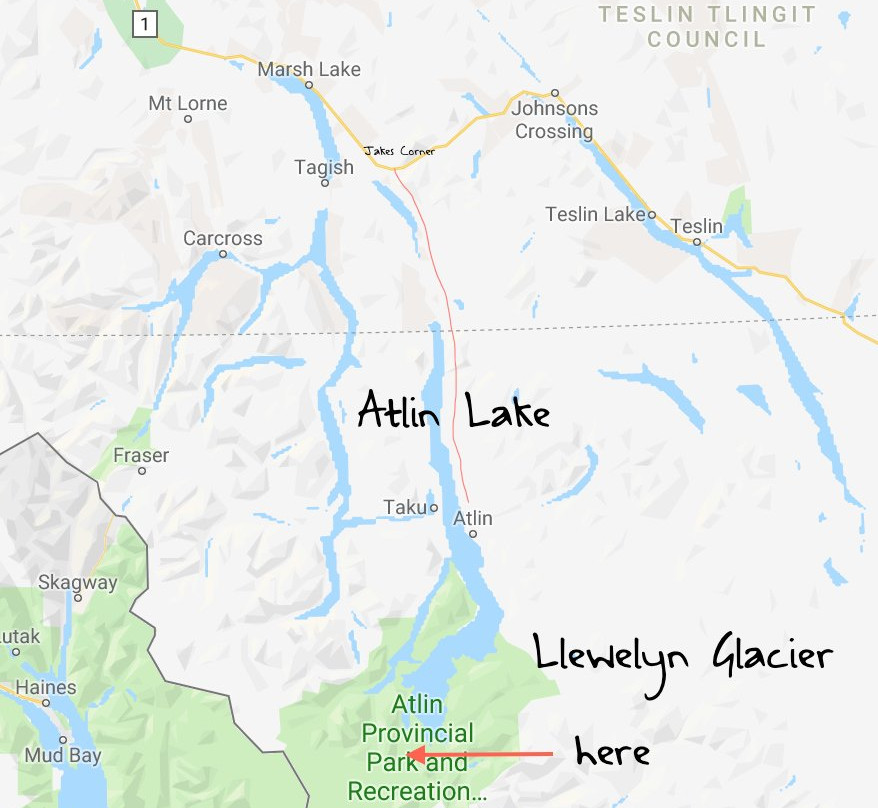 Atlin/Teix'gi Aan Tlein Provincial Park景点图片