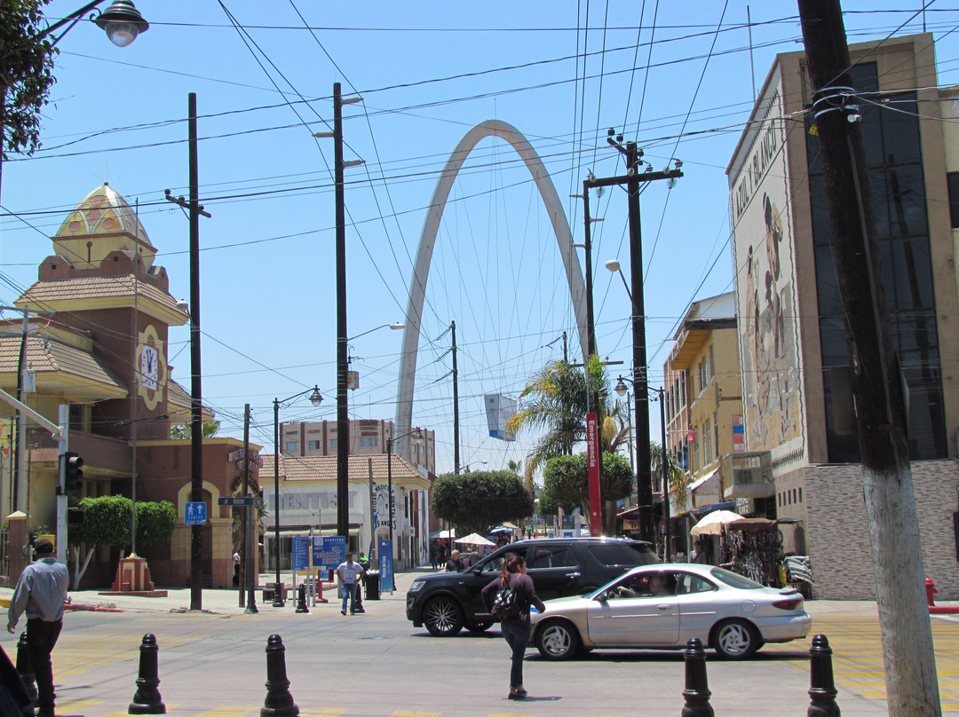 Tijuana Arch景点图片