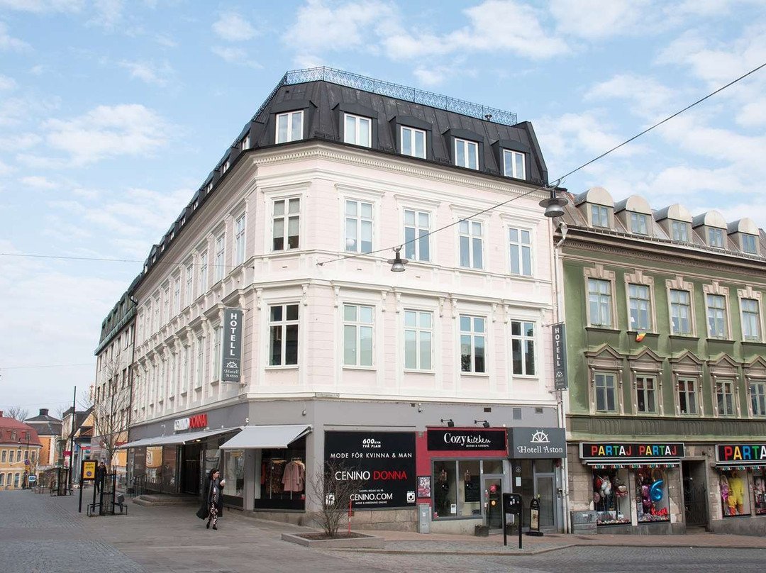 Hotell Aston, Sure Hotel Collection by Best Western主图