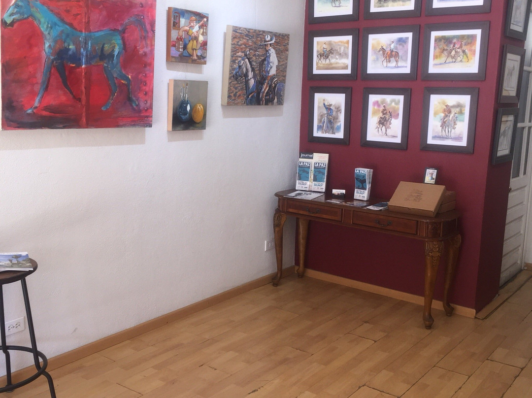 Díaz Castro Galería
