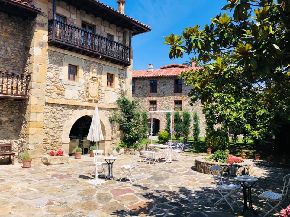 Posada La Torre de la Quintana-官方