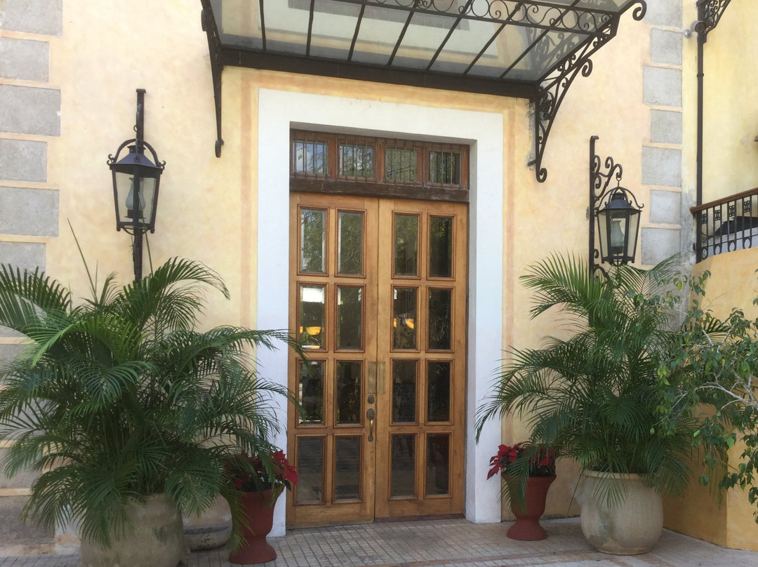 Chicxulub Municipality旅游景点-Angsana Spa