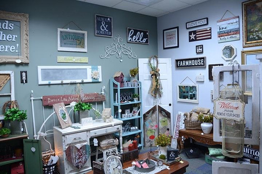 Consign & Design-斯普林菲尔德必去景点