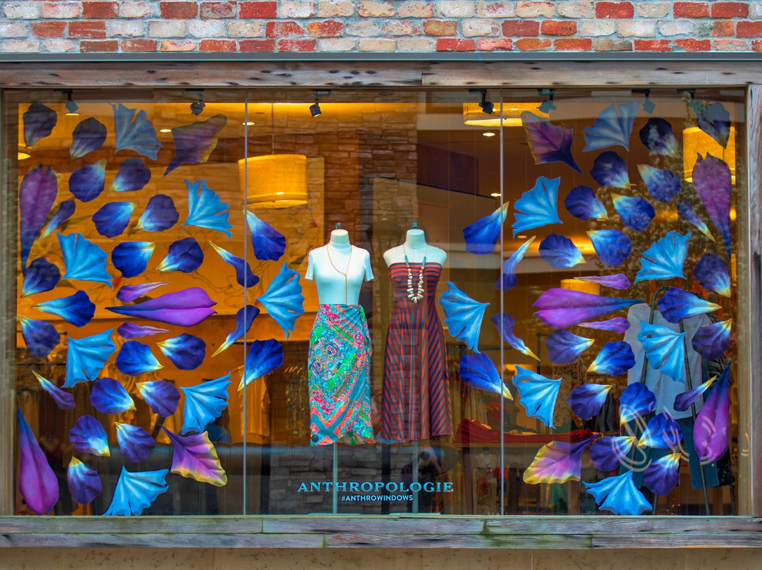 泰格德旅游景点-Bridgeport Village