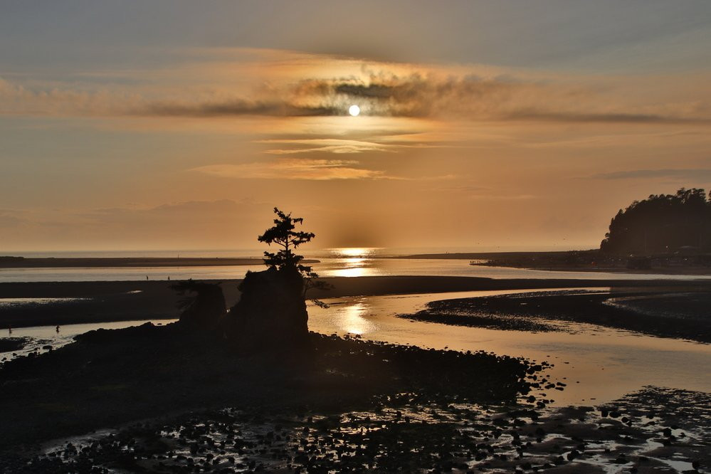 Siletz Bay Park景点图片