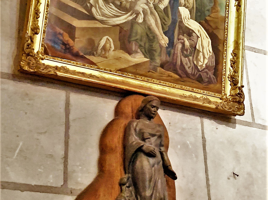 Eglise St Gervais et St Protais景点图片