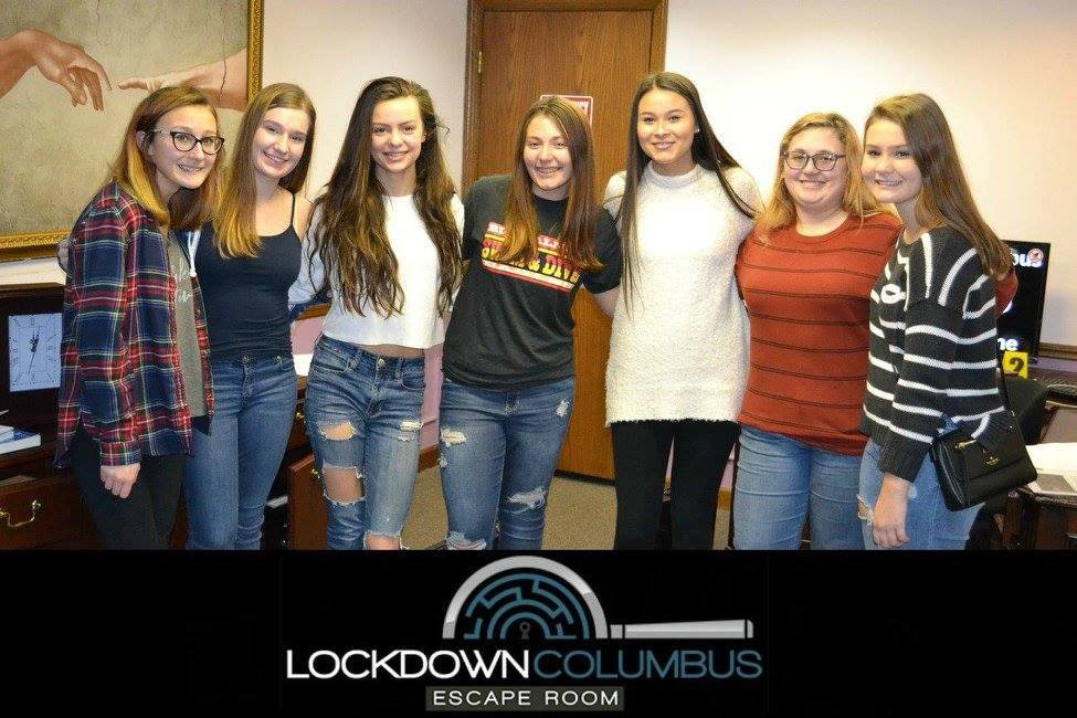 Lockology Escape Rooms Columbus-哥伦布必去景点