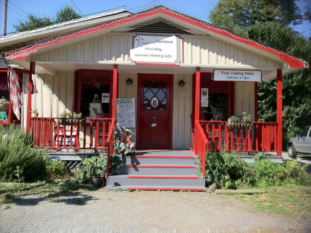 Dillsboro旅游景点-Country Traditions