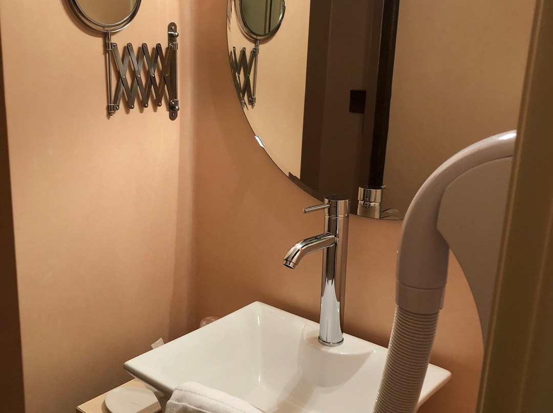 Hôtel Le Chantoiseau主图