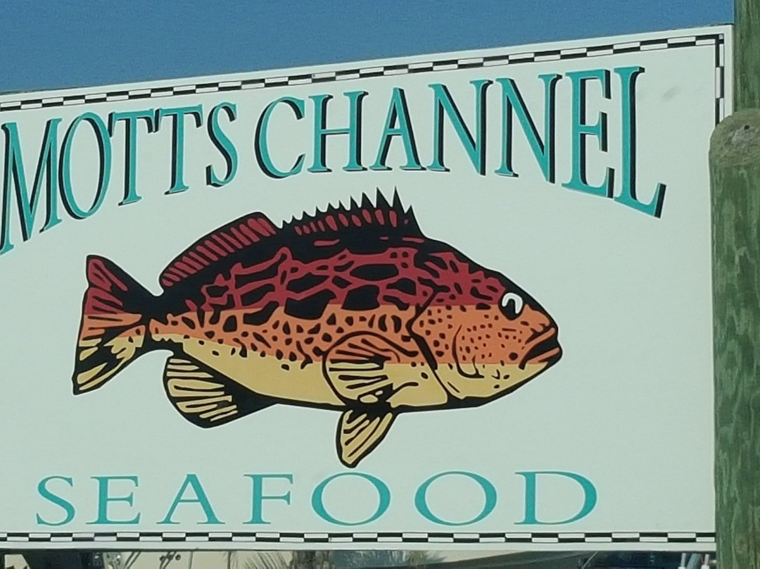 Motts Channel Seafood景点图片