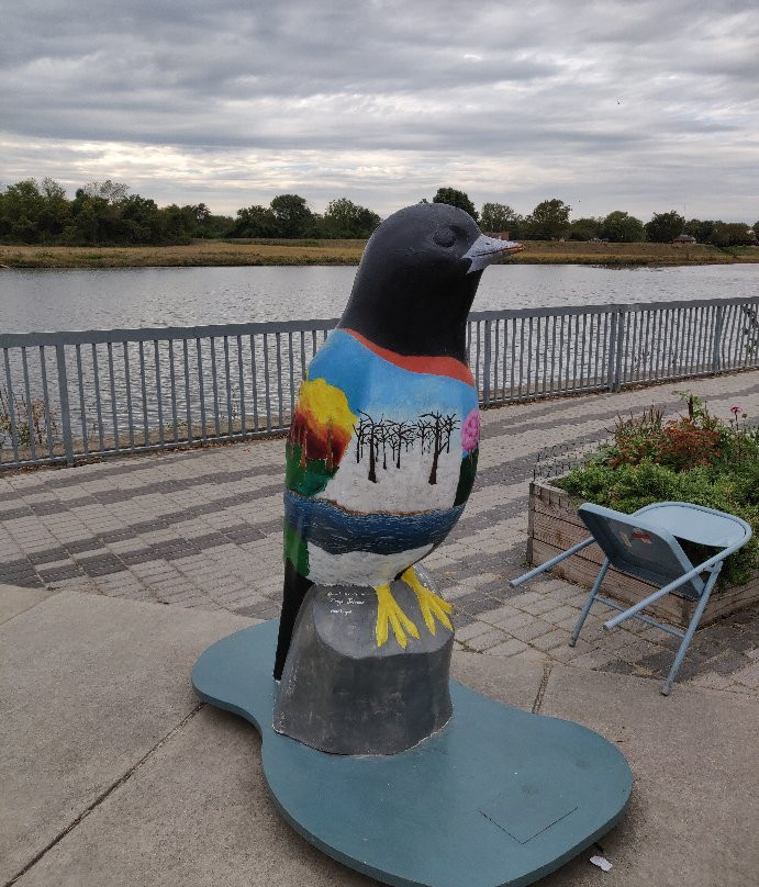 Bladensburg Waterfront Park-Bladensburg必去景点