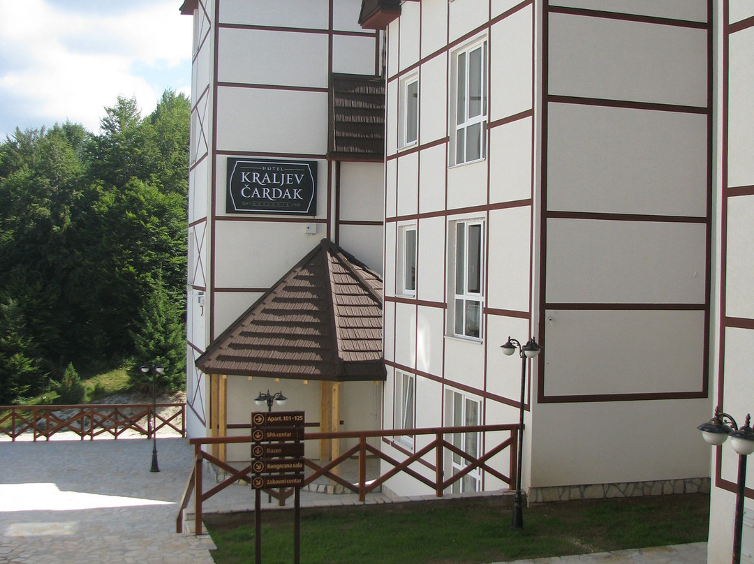 Kraljevi Cardaci SPA主图