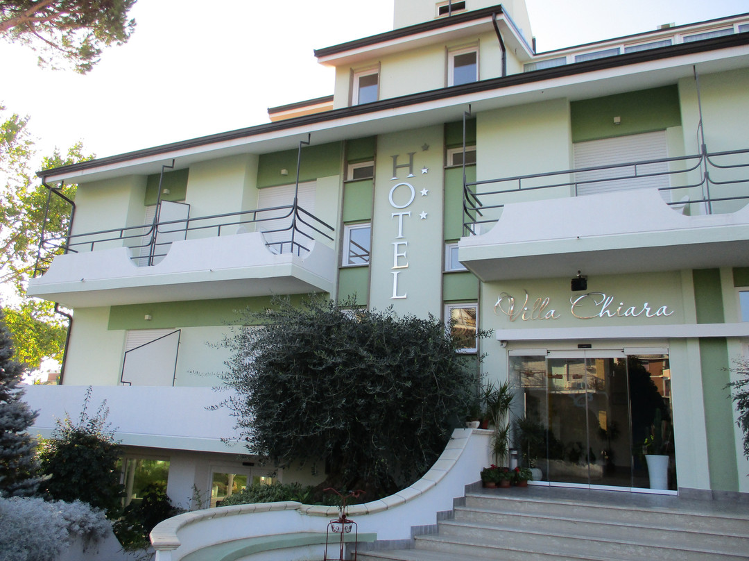Hotel Villa Chiara主图
