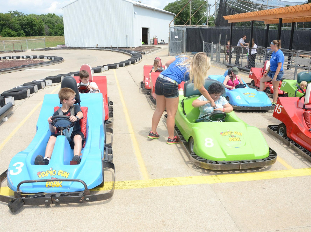 Papillion旅游景点-Papio Fun Park