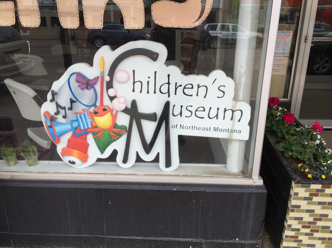 Children's Museum of Northeast Montana景点图片