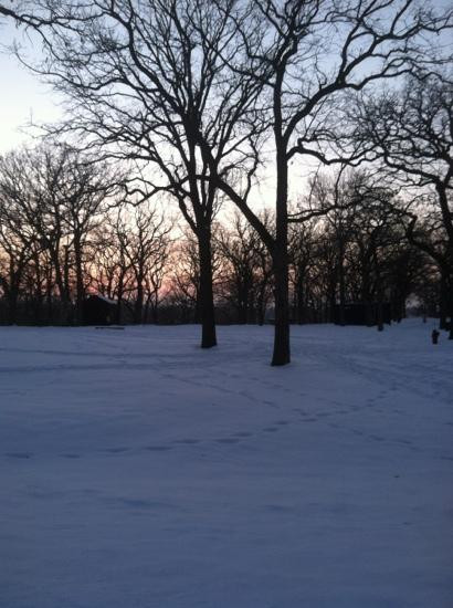 Riverside Park-Saint Cloud必去景点