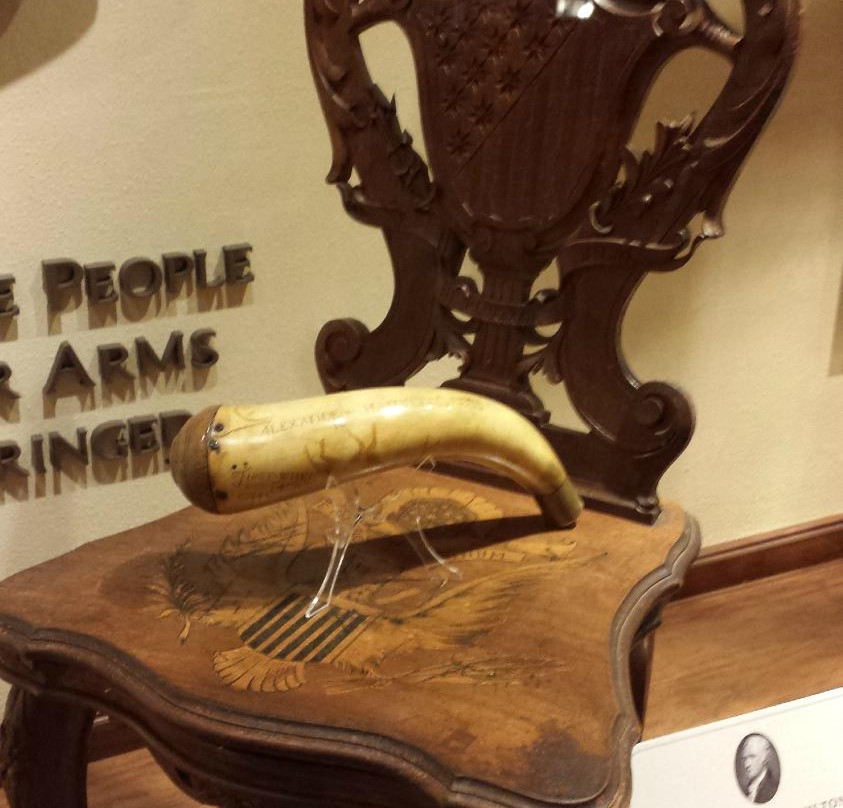 斯普林菲尔德旅游景点-NRA National Sporting Arms Museum