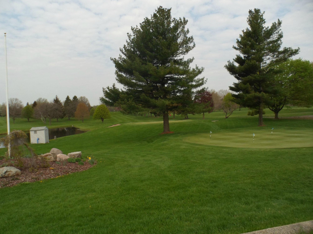 Bonnie View Golf Course景点图片