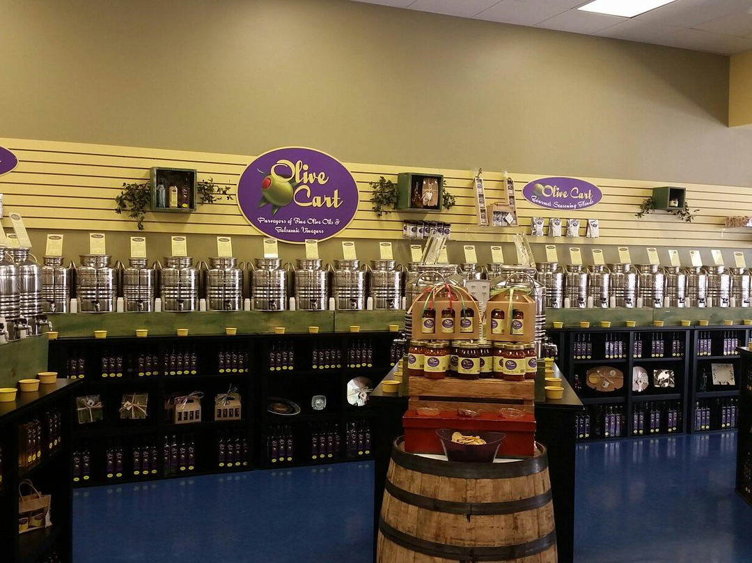 The Olive Cart-Saint Joseph必去景点