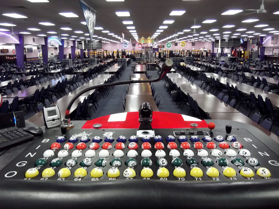 Bingo World-巴尔的摩必去景点