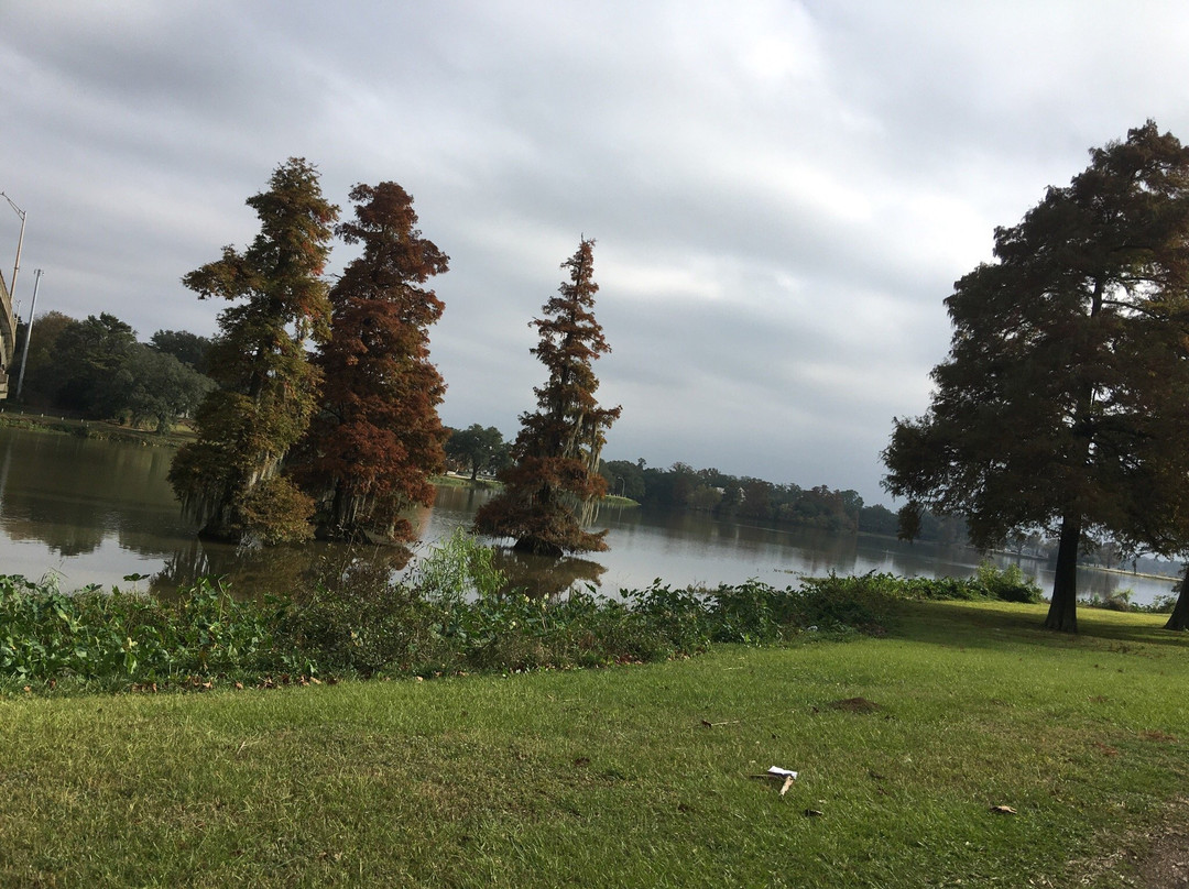 University Lake景点图片