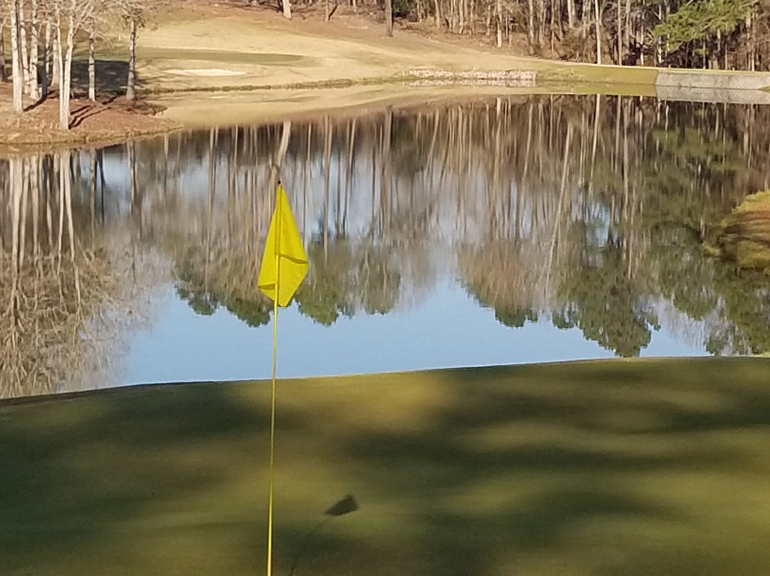 Twin City Country Club-Tennille必去景点